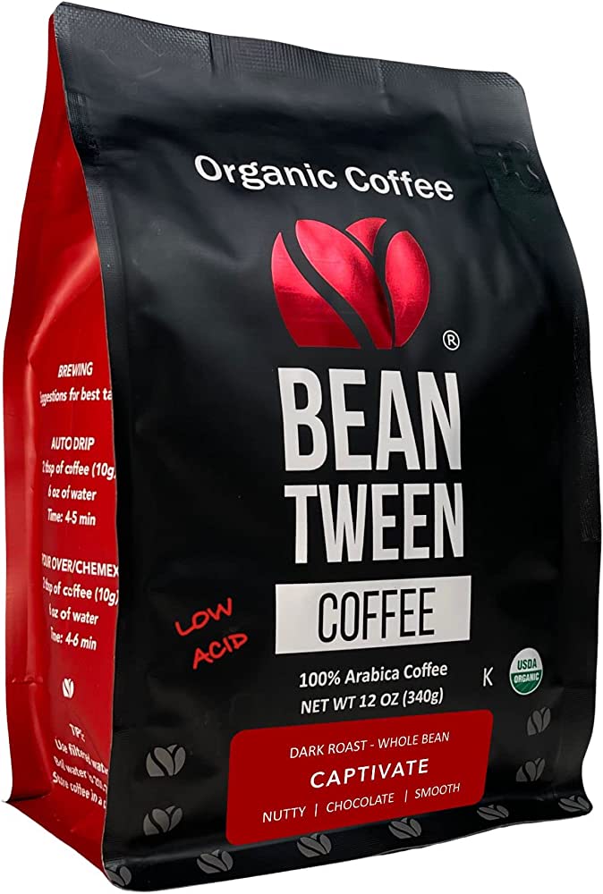 BeanTween Dark Roast - Whole Bean 340g