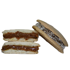 Alfajores Tradicional Wooden Table 60g