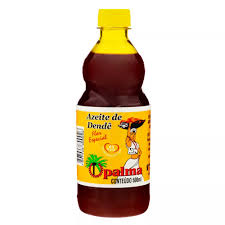 Azeite de Dende Opalma 500ml