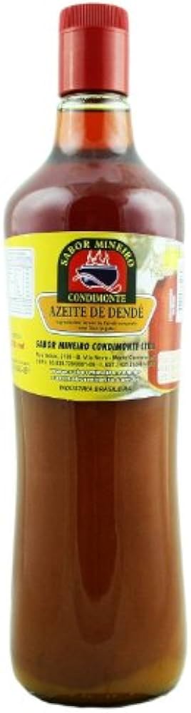 Azeite de Dende Talisca 950ml