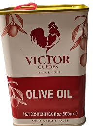 Azeite de Oliva Lata Victor Guedes 500ml
