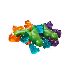 Balas Sapo- gelatinas Fini 80g