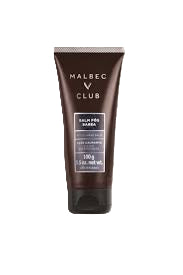 Balm pos Barba Malbec Club O Boticario 100g