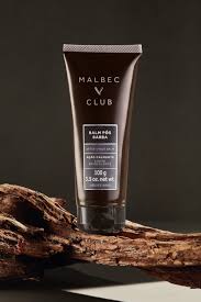 Balm pos Barba Malbec Club O Boticario 100g
