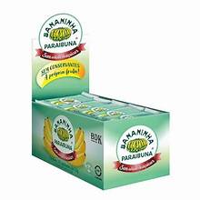 Bananinha Paraibuna Zero Açúcar 23g