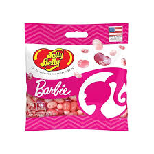 Barbie Mix Jelly Belly 79g