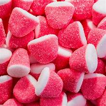 Jelly Kisses - Beijos Morango Fini 90g