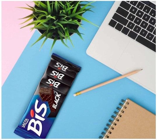 Lacta Bis Black 100g