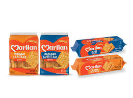 Biscoito Agua e Sal Marilan 350g