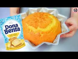 Bolo de Milho Cremoso Dona Benta 450g