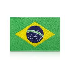 Brasil Patch