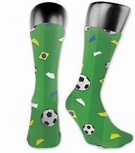 Brazilian Soccer Socks Poliester