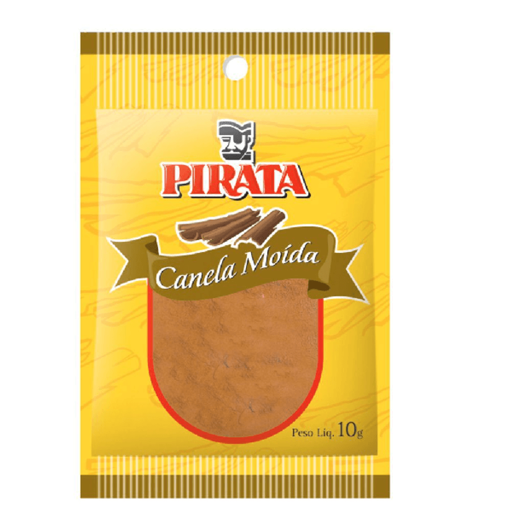 Canela Moida Pirata 10g