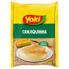 Canjiquinha Yoki 200g