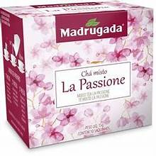 Chá La Passione Madrugada 15g