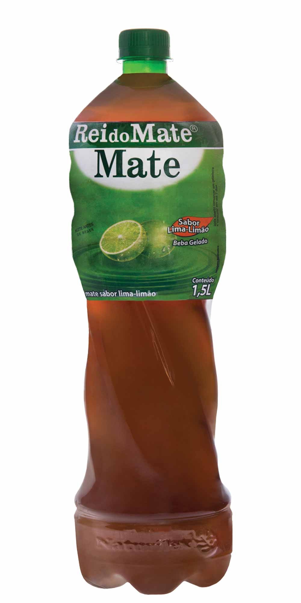 Cha Mate com Limao Rei do Mate 1.5litro
