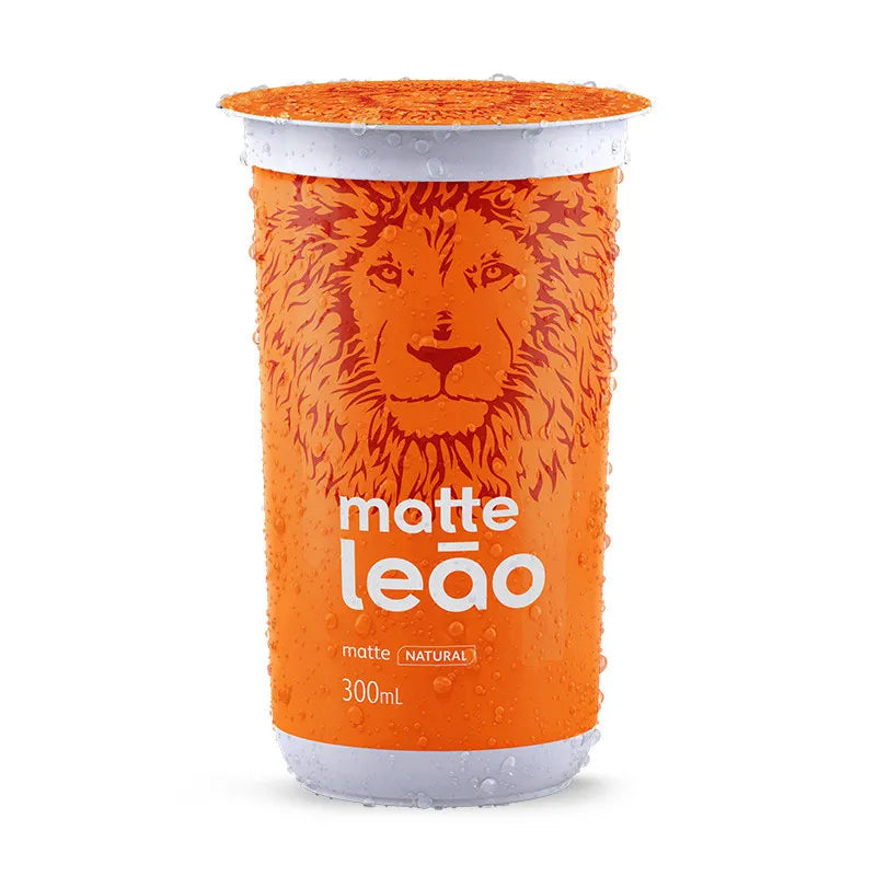 Cha Matte Leao Original Copo 300ml