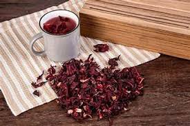 Chá Hibisco Bom Sabor 2oz
