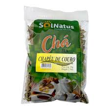 Cha de Chapeu de Couro Solnatus 50g