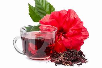 Chá de Hibisco BuenSabor 2 oz