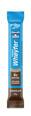 Choco Wheyfer Chocolate Mais Mu 25g