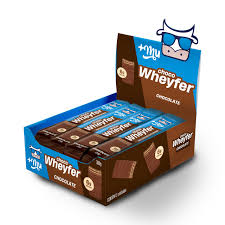 Choco Wheyfer Chocolate Mais Mu 25g