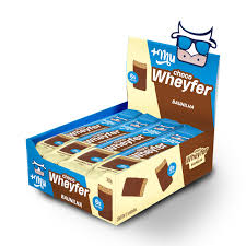 Choco Wheyfer Vanilla Mais Mu 25g