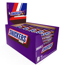 Chocolate Dark Snickers 42g