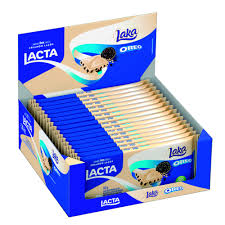 Chocolate Laka e Oreo Lacta 80g