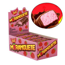 Chocolate Moranguete 13g