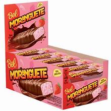 Chocolate Moranguete 25g