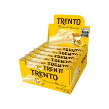 Chocolate Mousse de Maracuja Trento 29g