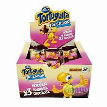 Chocolate Napolitano Tortuguita 15.5g