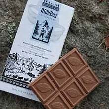 Chocolate Swiss Milk MilkBoy 100g