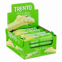Chocolate Trento torta de Limao 32g