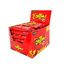 Chocolate Crocante Garoto 25g