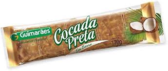 Cocada Preta Guimaraes 170g
