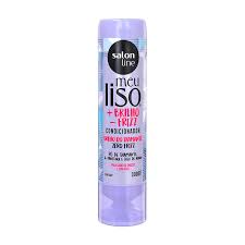 Condicionador Brilho do Diamante Salon Line 300ml
