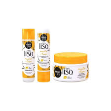 Condicionador Meu Liso muito + liso Salon Line 300ml