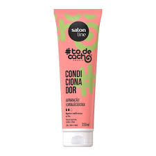 Condicionador Reparacao Fortalecedora Salon Line 250ml