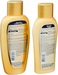 Conjunto de Shampoo e Condicionador Cachos - Linhaca - Niely Gold 450ml