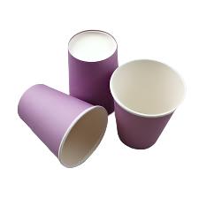 Copo descartavel de papel