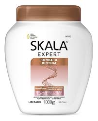 Creme Bomba de Biotina Skala 1000g