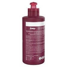 Creme Para Pentear Ultra Construcao Reconstrutora Salon Line 300ml