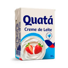 Creme de Leite Quata 200g
