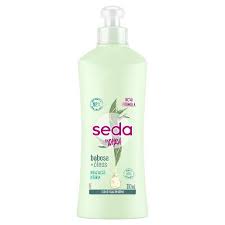 Creme para Pentear Prebioticos + Biotina Seda 300ml
