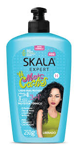 Creme para Pentear Mais Cachos Skala 250g