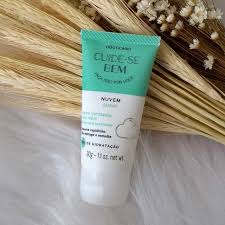 Cuide-se Bem Nuvem creme para as mãos 50g O Boticario