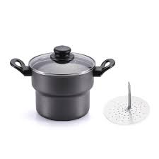 Cuscuzeira n.16 Magnific Grafite Panelux