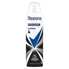 Desodorante Rexona Invisible 72h 150ml